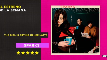 'The Girl Is Crying In Her Latte': Sparks no para y nos entrega una oda a su excentricidad musical