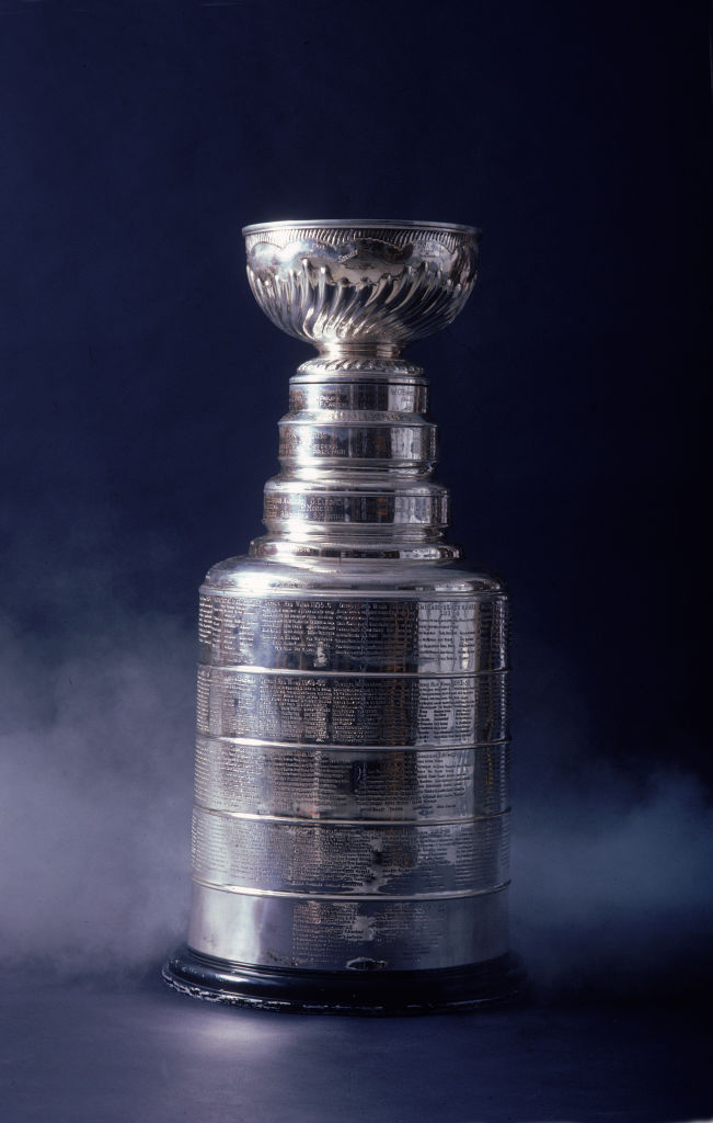Stanley Cup, trofeo de la NHL