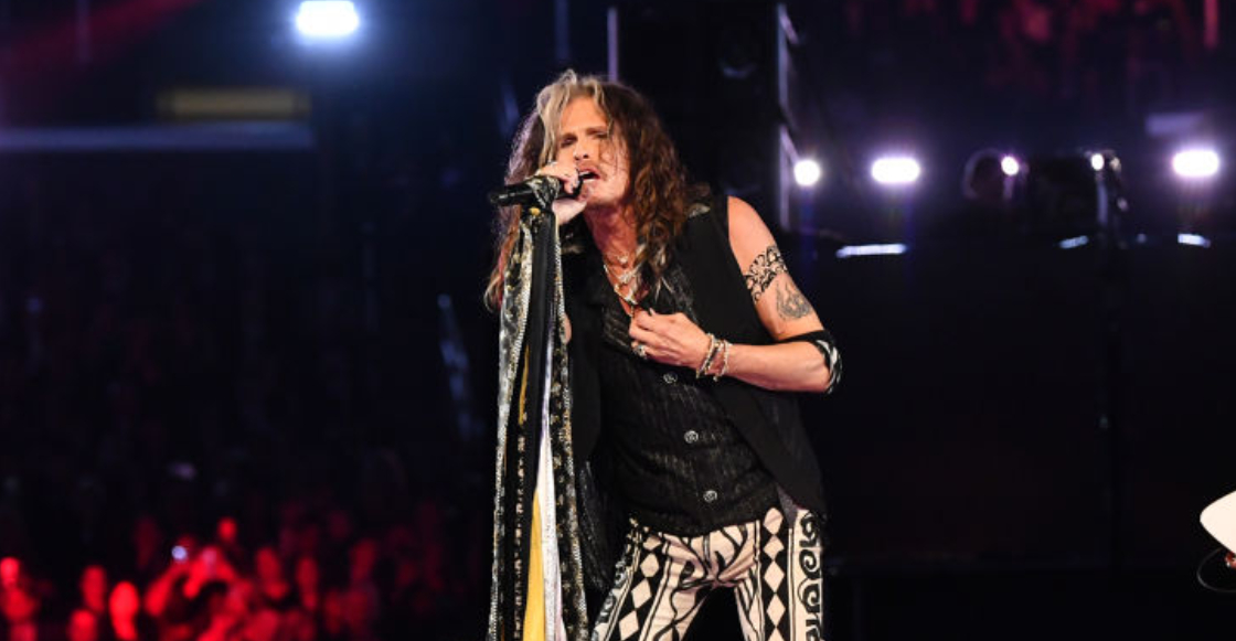 ¿Por? Steven Tyler dice que él no puede ser demandado de abuso a una menor de edad