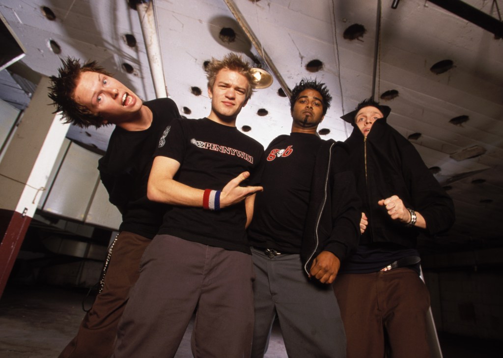 Sum 41 anunció su separación después de 27 años de carrera con un nuevo disco