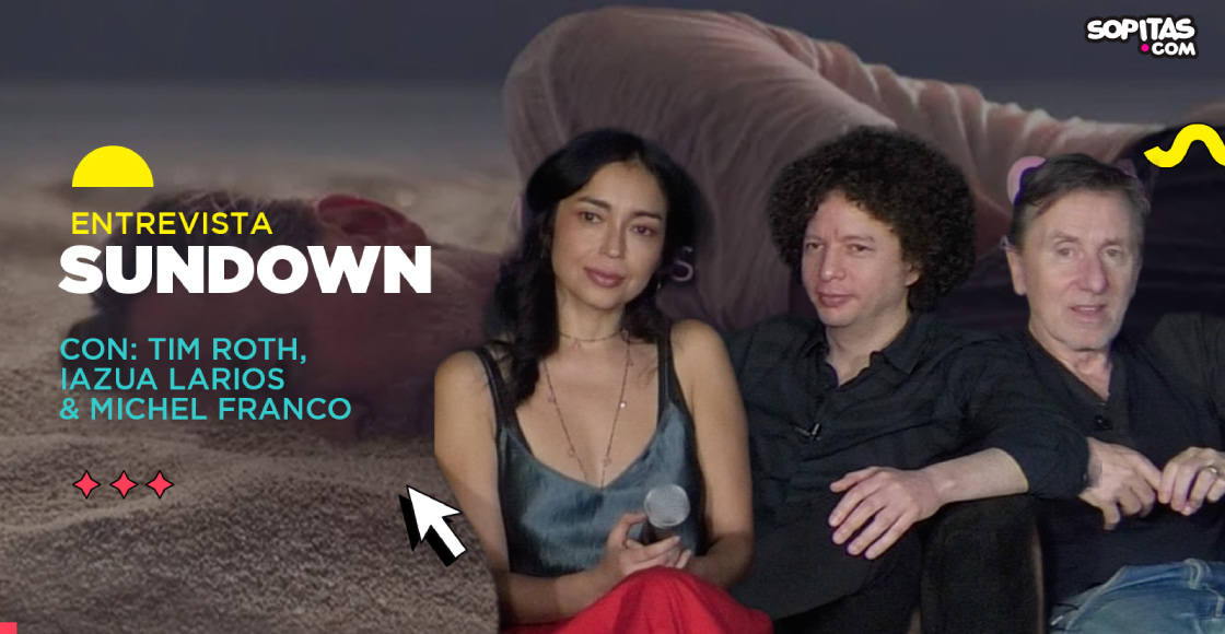 Tim Roth y Michel Franco nos cuentan sobre lo que representa Acapulco en 'Sundown'