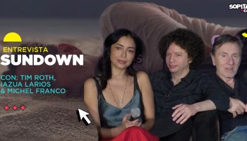 Tim Roth y Michel Franco nos cuentan sobre lo que representa Acapulco en 'Sundown'