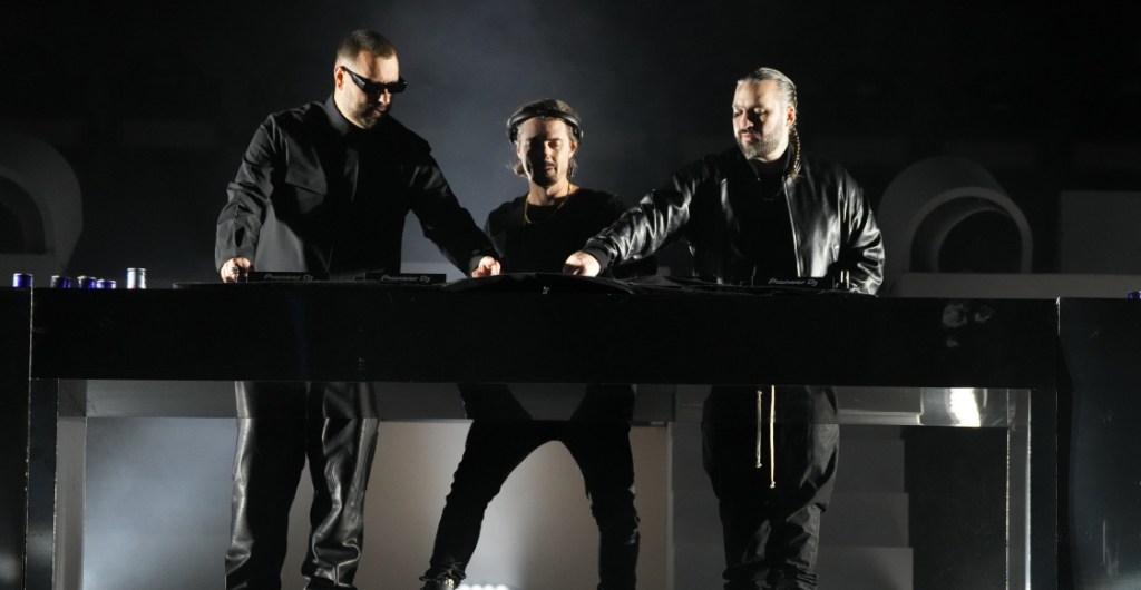 Swedish House Mafia dará un concierto en la CDMX y acá les contamos los detalles