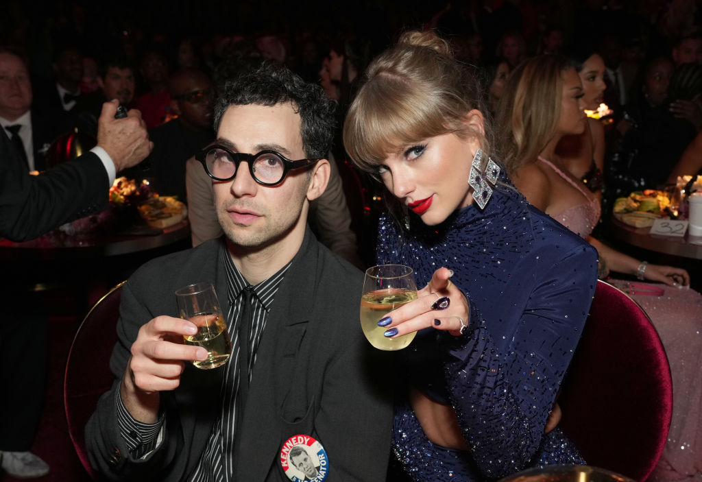 Fíjate, Paty: Lo que sabemos del supuesto noviazgo entre Taylor Swift y Matthew Healy