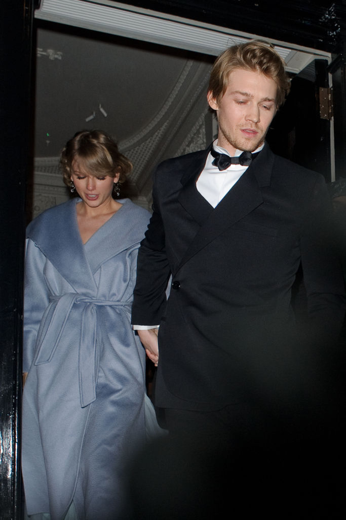 Taylor Swift y Joe Alwyn