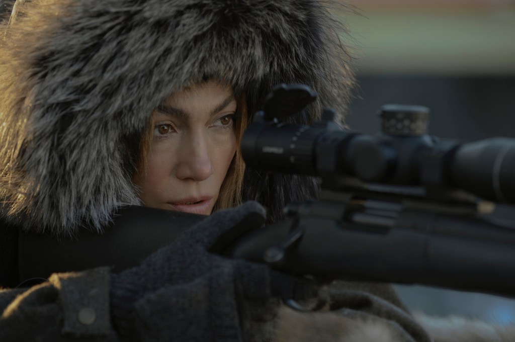 'The Mother' es un thriller de acción protagonizado por Jennifer Lopez