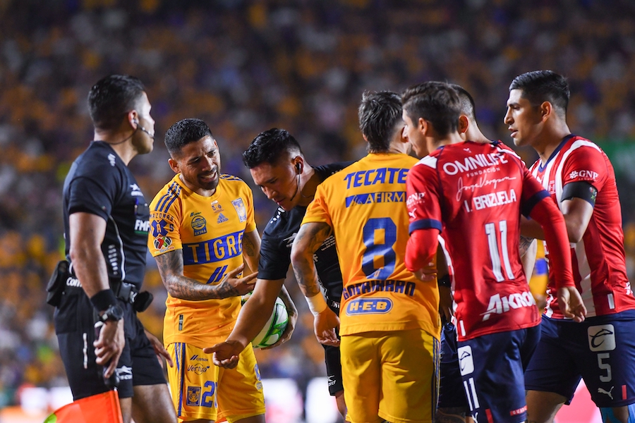 Tigres vs Chivas Final Liga MX