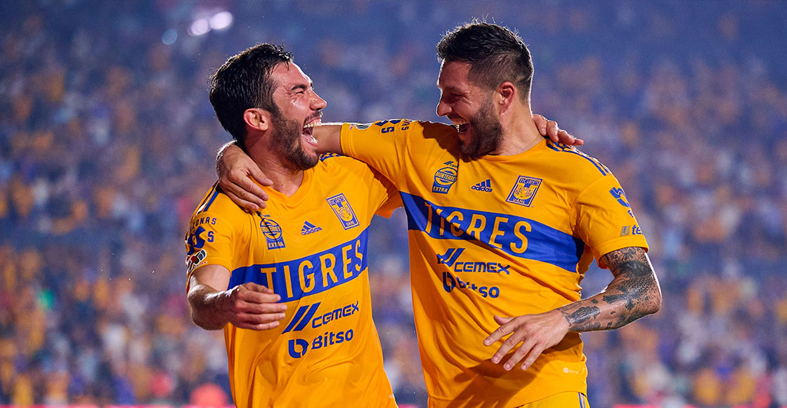 La goleada con la que Tigres le hizo la Diablura al Toluca