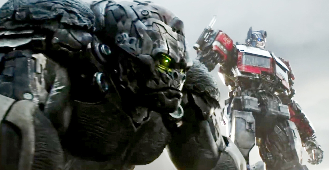 ¡Te llevamos a ver 'Transformers: Rise of the Beasts' antes que nadie!