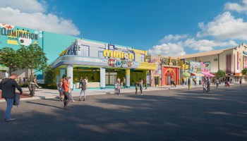 ¡Universal abrirá una área temática de los Minions en Orlando y se ve increíble!