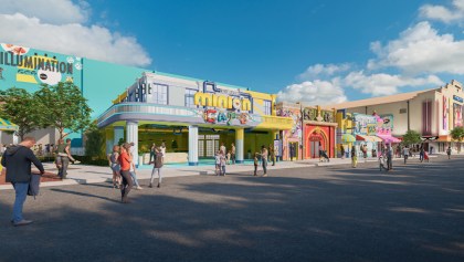 ¡Universal abrirá una área temática de los Minions en Orlando y se ve increíble!