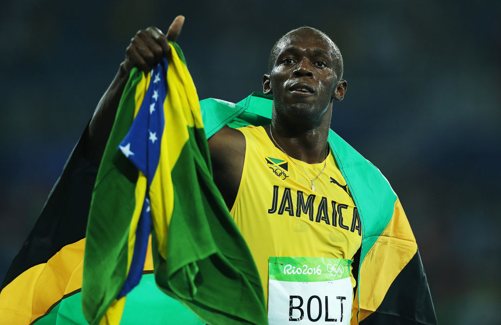 Usain Bolt critica falta de apoyo de Conade a atletas mexicanos