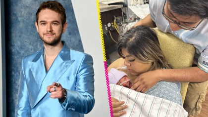 Zedd felicita a una mujer que dio a luz durante su show en EDC