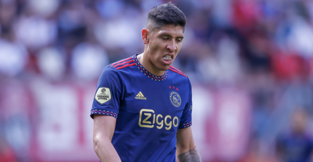 3 razones por las que posiblemente el Ajax no quiso vender a Edson Álvarez