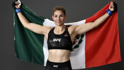 3 razones por las que Irene Aldana puede destronar a Amanda Nunes del título gallo femenil en UFC