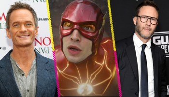 5 actores que no recordaban que interpretaron a Flash en el cine y la televisión