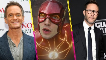 5 actores que no recordaban que interpretaron a Flash en el cine y la televisión