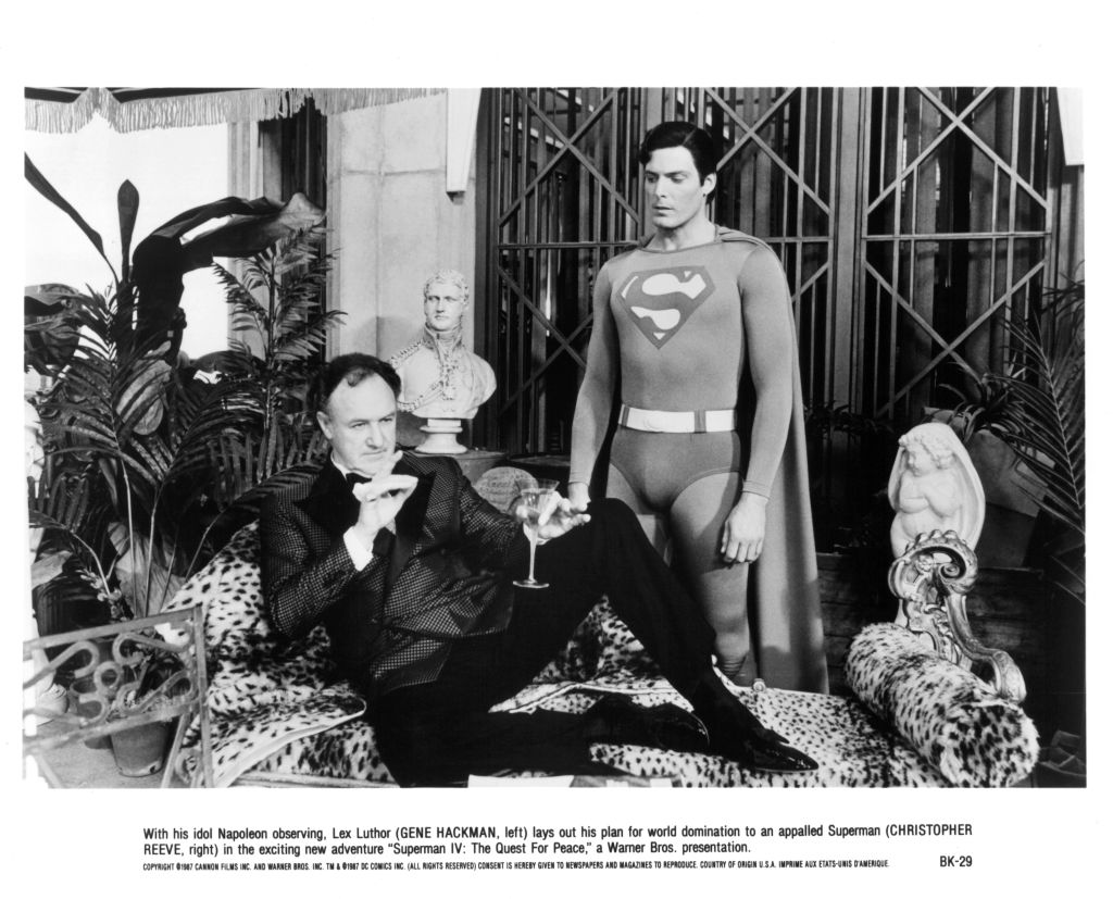 5 razones para ver las películas de Superman de Christopher Reeve