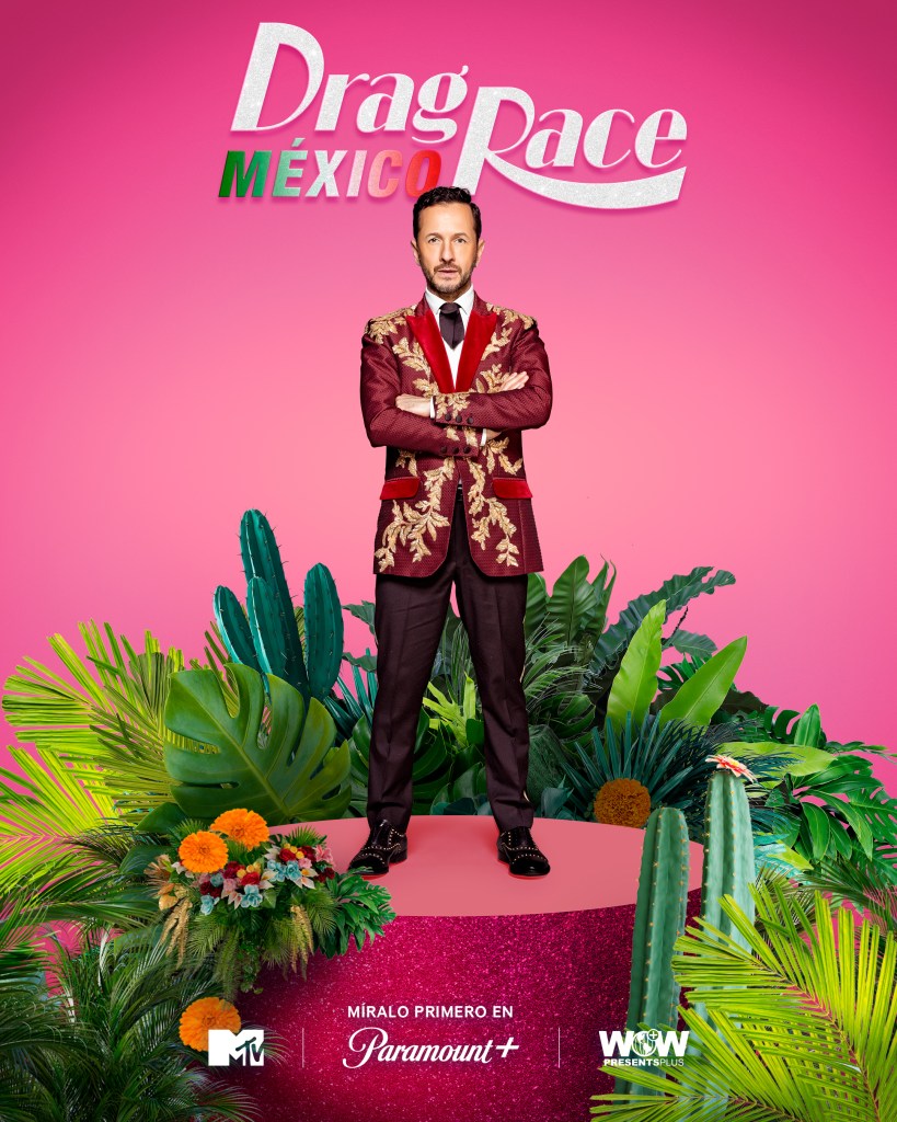‘Drag Race México’: Entrevista con Valentina, Lolita Banana, Oscar Madrazo y las reinas participantes del reality
