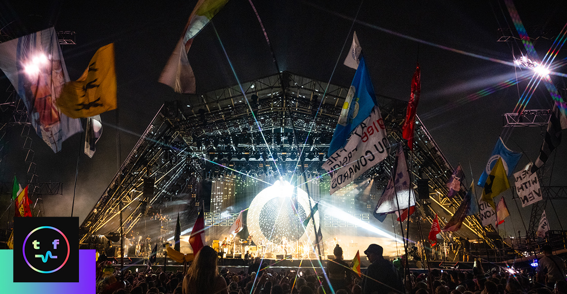 Glastonbury 2023 Tutti Frutti