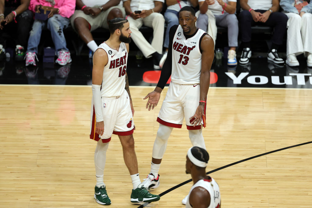 Heat perdió sus dos juegos en Miami