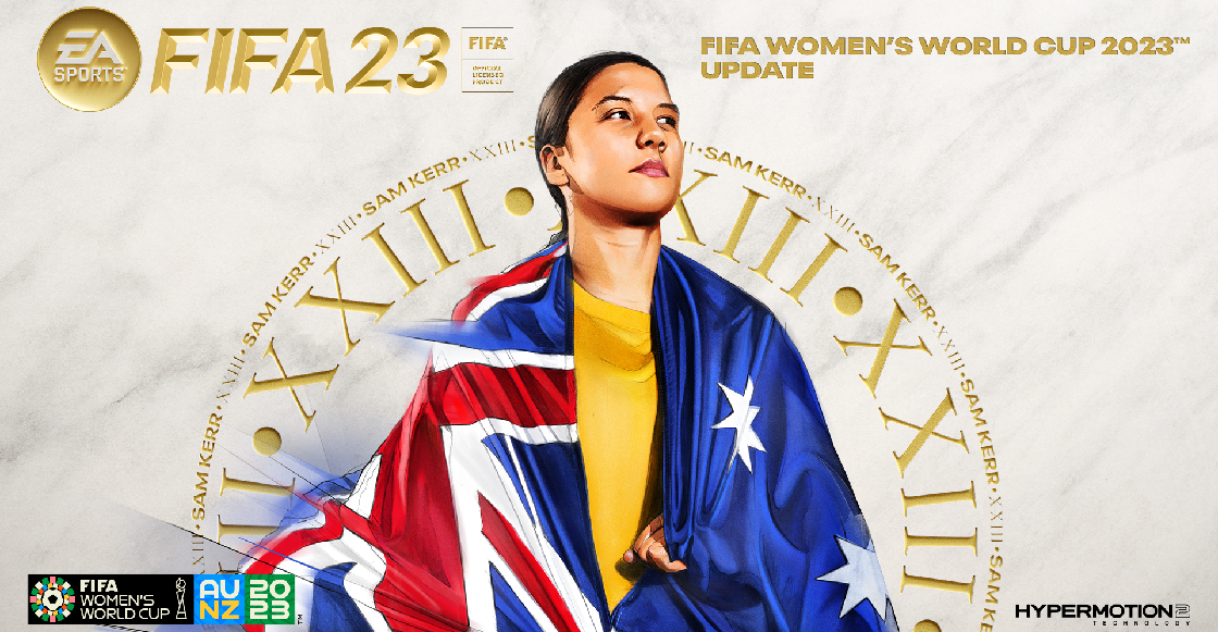 Todo lo que necesitas saber sobre la actualización del Mundial Femenil 2023 en el videojuego 'FIFA 23'