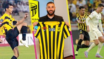 ¿Qué significa Al-Ittihad? Lo que debes saber sobre el nuevo equipo de Benzema