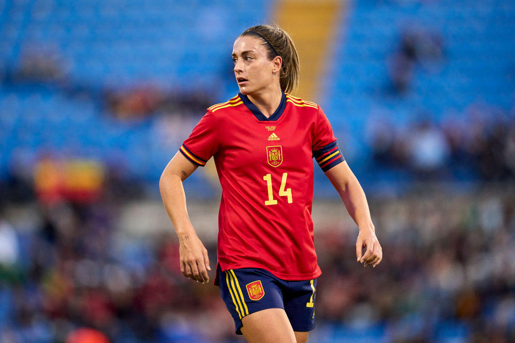 Alexia Putellas, sería líder de asistencias en Mundial Femenil 2023, según 'FIFA 23'