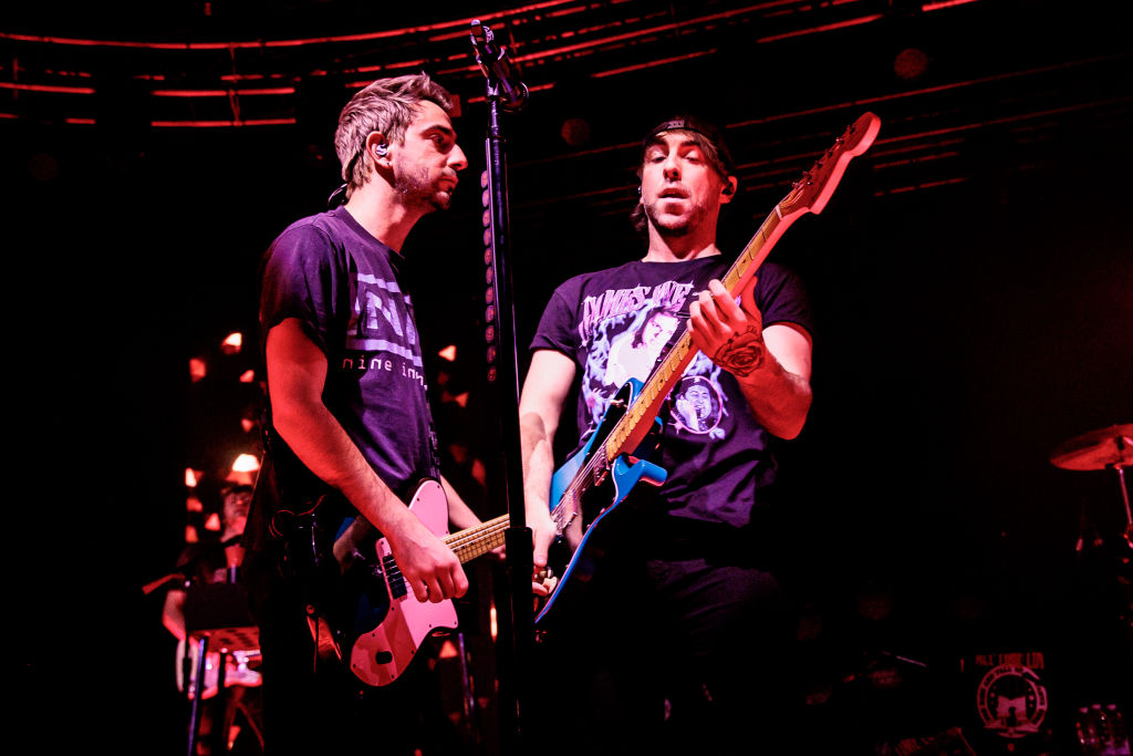 All Time Low nos cuenta sobre su nuevo disco y cuando se sintieron como The Beatles en México