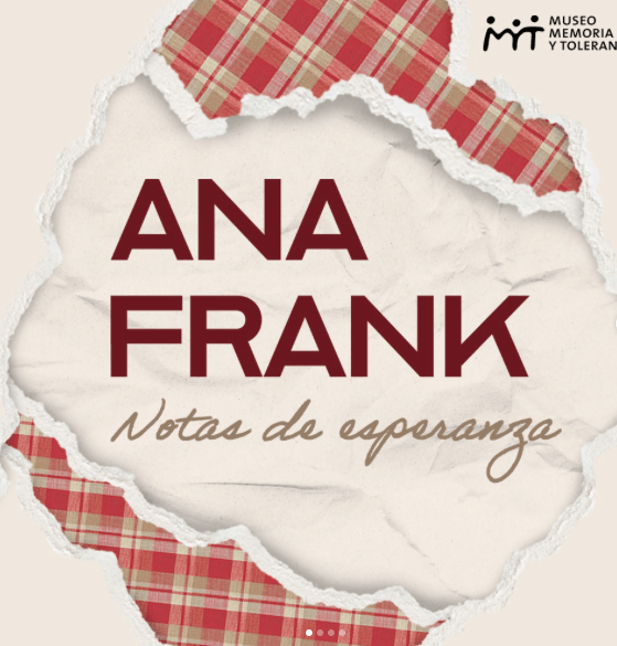 Ana Frank: Notas de las esperanza