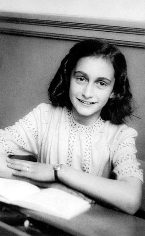 Ana Frank: Notas de la esperanza.