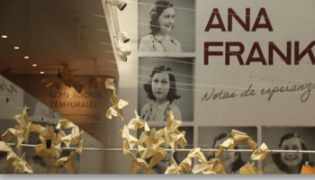 Ana Frank: Notas de las esperanza