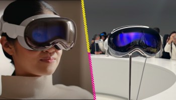El futuro está aquí con el Apple Vision Pro