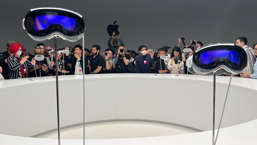 WWDC 2023: El futuro está aquí con el Apple Vision Pro