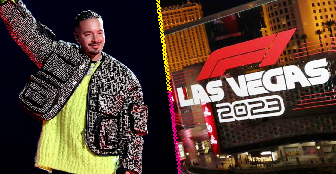 J Balvin y Major Lazer: Estos son los artistas que pondrán el ambiente en el Gran Premio de Las Vegas