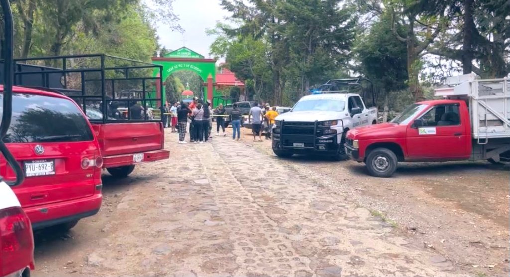 Ataque armado en panteón de Cuernavaca deja un muerto y tres heridos