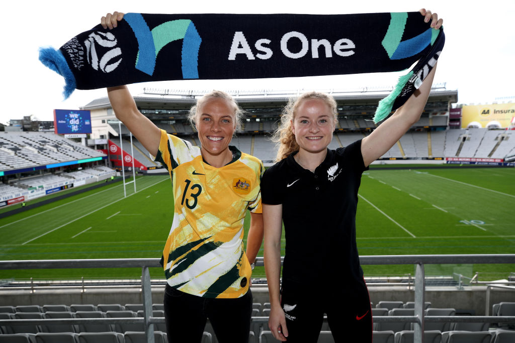 Australia y Nueva Zelanda, sedes del Mundial Femenil 2023