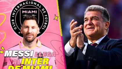 La postura del Barcelona tras el acuerdo entre Messi e Inter de Miami