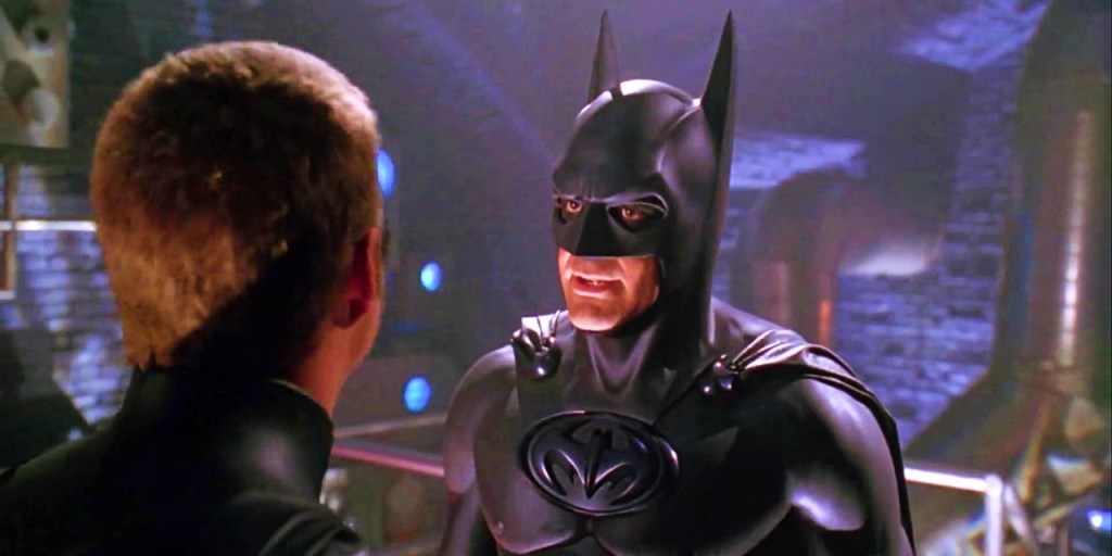 Después de Keaton y Kilmer: La historia del Batman de George Clooney