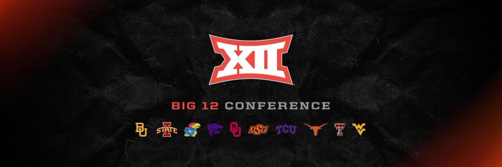 Las universidades que pertenecen a la Big 12 Conference