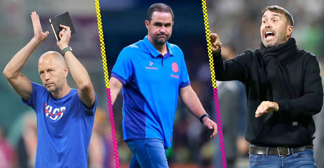 Los candidatos para ser nuevo DT del América en el Apertura 2023