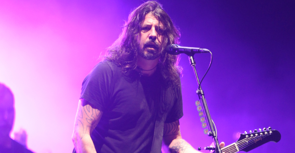 "Gracias por estar ahí": La carta con la que Dave Grohl agradeció a los fans de Foo Fighters