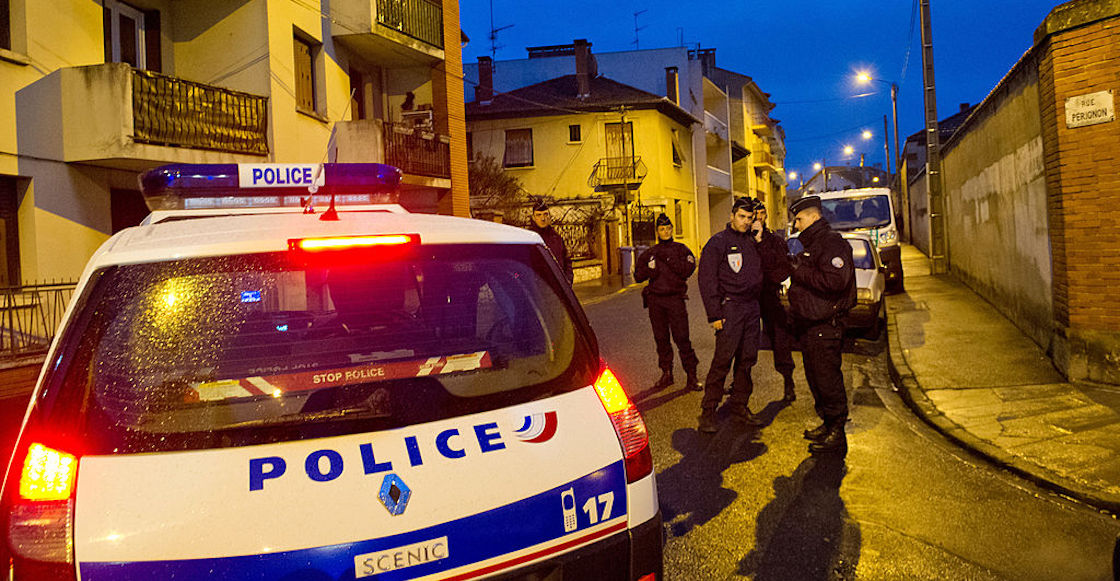 Un adolescente fue asesinado por la policía en Francia.