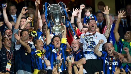 El origen del Catenaccio, el sistema de juego que le dio tres Champions al Inter de Milán