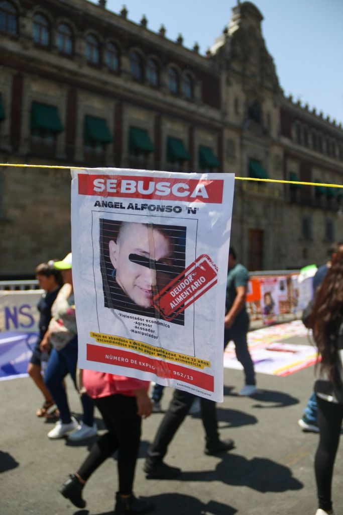 Desde CDMX hasta Veracruz: Exhiben a deudores alimentarios en este 'Dia del Padre'