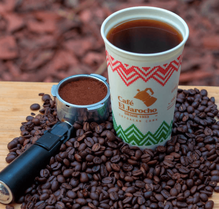 La historia del café Jarocho