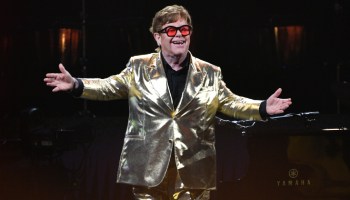 La impresionante cifra de personas que vieron el show de Elton John en Glastonbury 2023