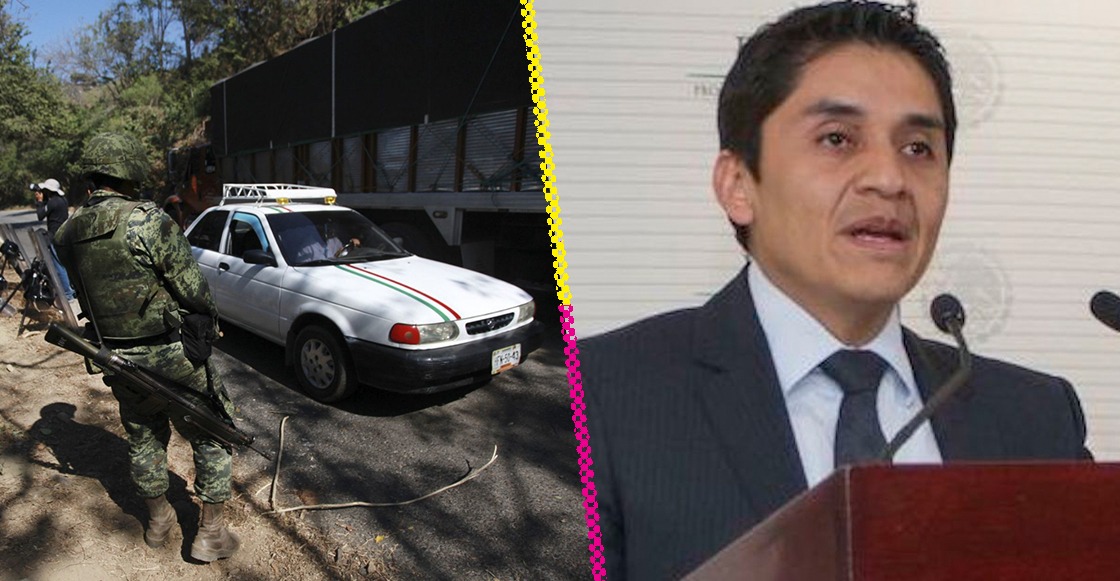 Exjefe Antisecuestros detenido y 8 militares a prisión por caso Ayotzinapa,