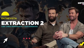 ¿Por qué 'Extraction 2' es más que una película de acción: Chris Hemsworth nos lo dice en entrevista