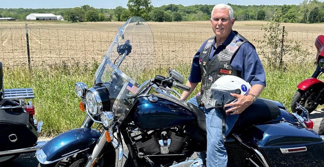 exvicepresidente mike pence